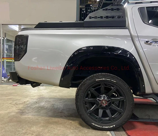 2inch High Quality Car Leveling Lift Kit for Mitsubishi Triton 2015+