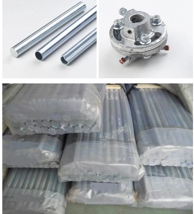 Garage Door 1′′ Torsion Tube / Hollow Shaft for Sale