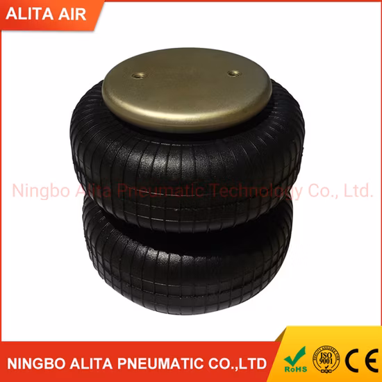 Kit Fd200-25/2b9-255/W01-358-6947 della molla di sospensione della borsa del ponte di sollevamento aereo del semirimorchio