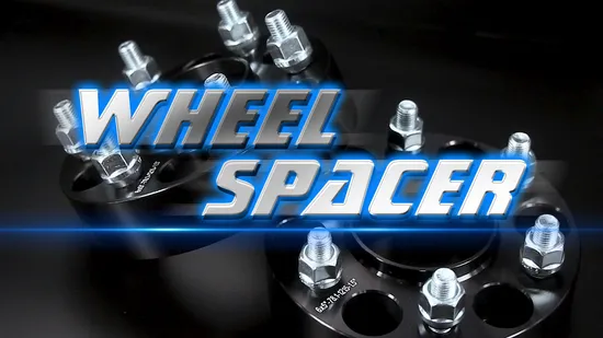 6 distanziali ruota da 5,5 da 1,5 pollici con foro del mozzo da 78,1 mm e 14 viti da 1,5