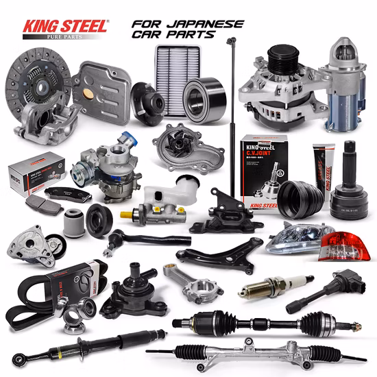 Braccio di controllo per auto resistente Kingsteel Braccio di controllo inferiore destro per Mitsubishi Airtrek Cu 2003-2010 OEM (MR961392)