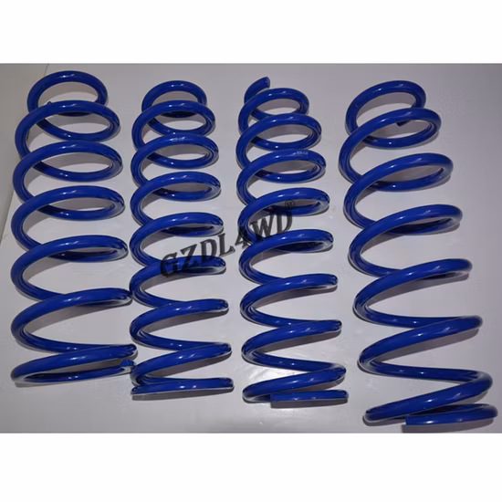 Gzdl4wd Kit di sollevamento molla elicoidale sospensione ammortizzatore 4X4 per Landcruiser 80 LC80